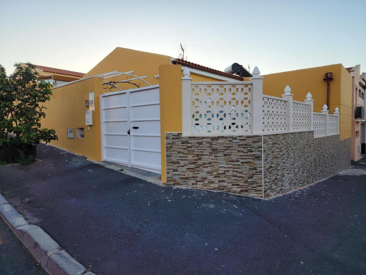 Casa Marta. Βίλα Granadilla De Abona Εξωτερικό φωτογραφία