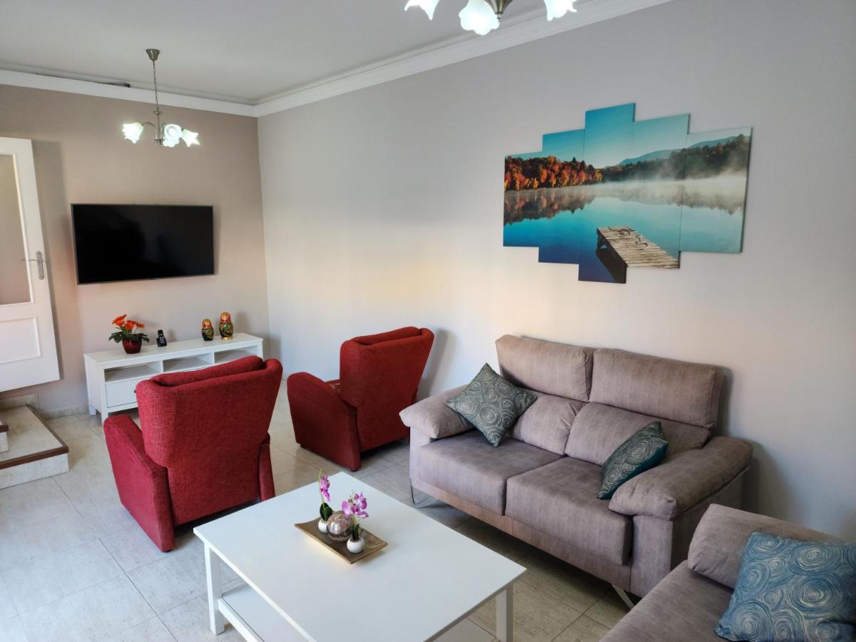 Casa Marta. Βίλα Granadilla De Abona Εξωτερικό φωτογραφία
